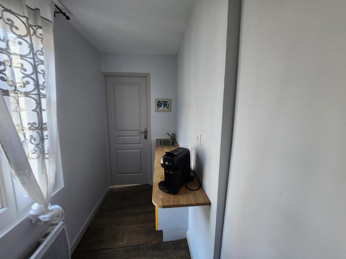 Le Zola Aparthotel Bourges Exterior photo