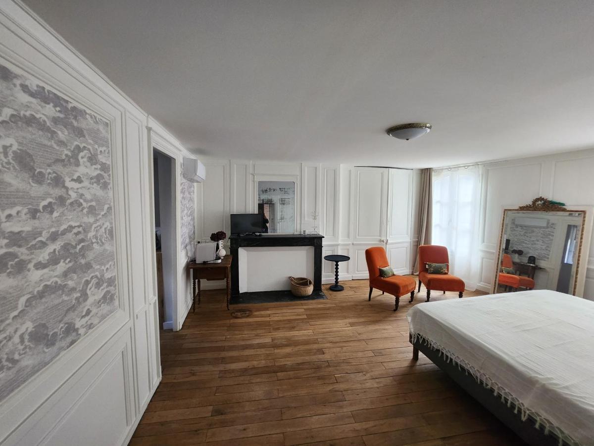 Le Zola Aparthotel Bourges Exterior photo