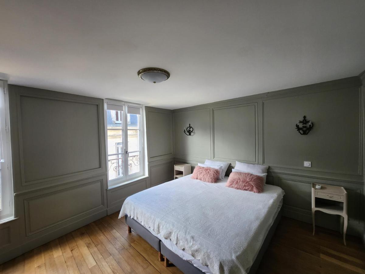 Le Zola Aparthotel Bourges Exterior photo