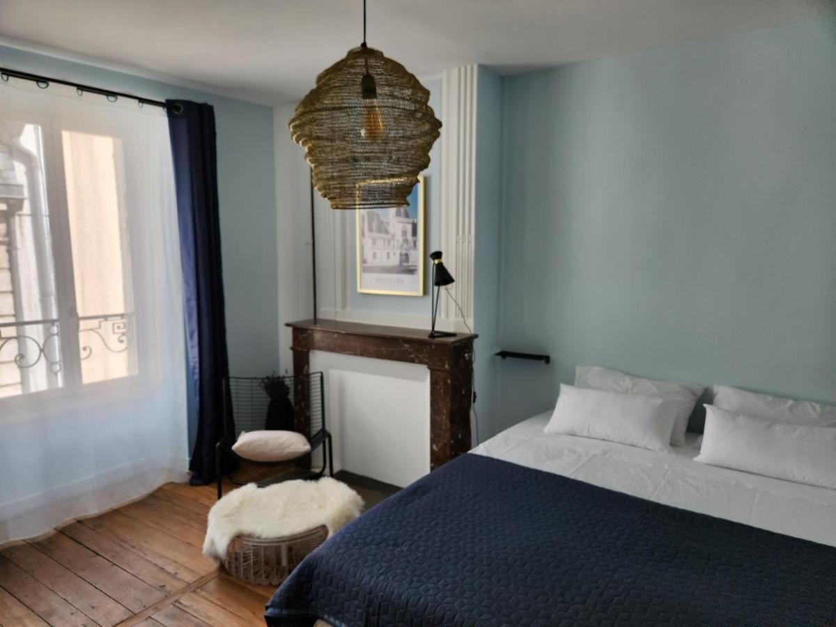 Le Zola Aparthotel Bourges Exterior photo
