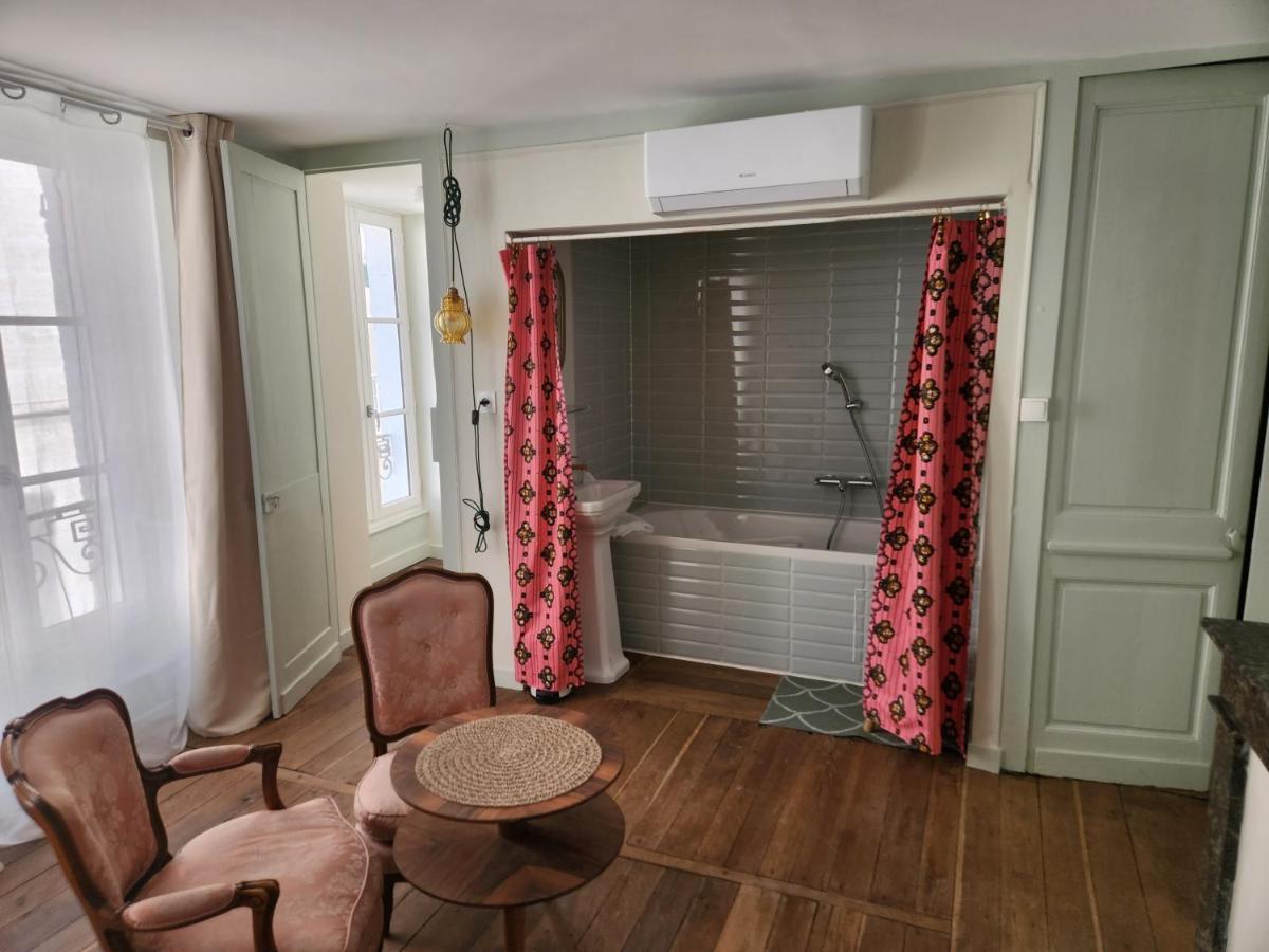 Le Zola Aparthotel Bourges Exterior photo